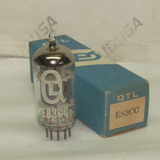 Válvula Electrónica, Vacuum Tube E83cc / 12ax7a Qtl  Tungsr 