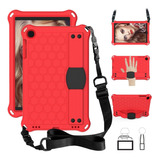 Funda Huawei Matepad T8 Con Correa, Variedad De Colores