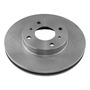 Disco Freno Nissan Altima  280mm 1993 1994 1995 1996 1997  Nissan Altima