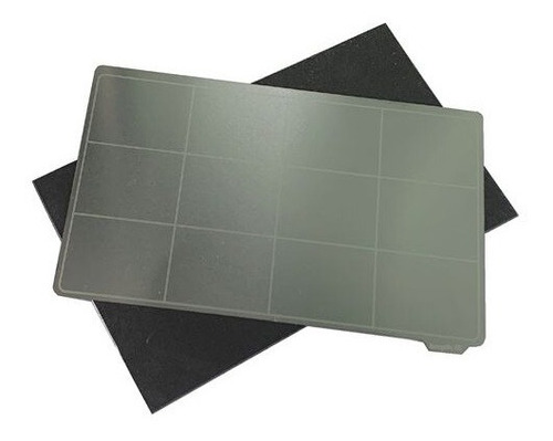 Mesa Magnética Flexible De Acero P/resina Uv 135x80mm