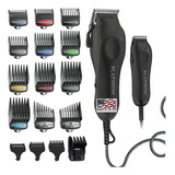 Wahl Usa Pro Series Platinum Corded Clipper Y Recortadora C.