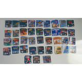 Lotes De Labels Adhesivos Para La Nintendo 64