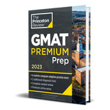 Princeton Review Gmat Premium Prep, De The Princeton Review. Editorial Princeton Review, Tapa Blanda En Inglés, 2022