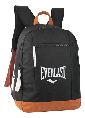 Mochila Everlast Original Urbana Deportiva Anti Robo Tela Reforzada Envios La Mejor Calidad By Tsr