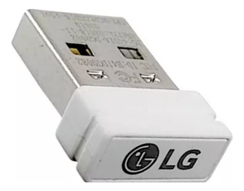 Dongle Receptor Teclado Mouse Sem Fio All In One LG V320