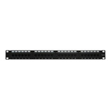 Patch Panel Cat5e 24puertos Enson Ens-pa24p5e