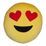 Peluche Cojín Emoji Carita Feliz Suave Olor #234