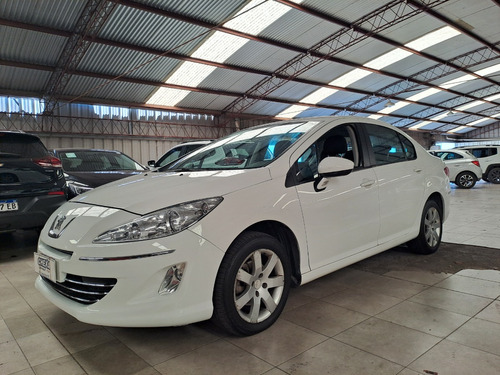 Peugeot 408 Allure 2.0n 2013 