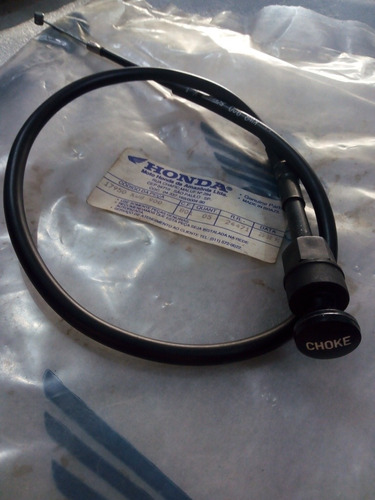 Manija Cebador Con Cable Honda Nx 150, Xl 125, Original 