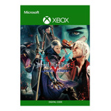 Devil May Cry 5 Special Edition Xbox Series X|s