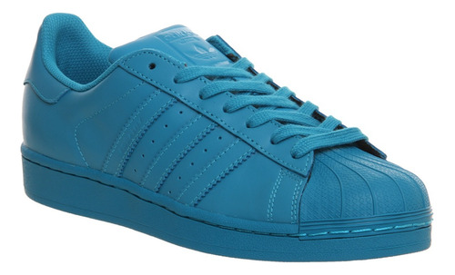 Tenis Superstar Supercolor Pharrell Williams