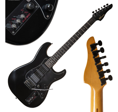 Casio Mg-510 Midi Modelling Guitar