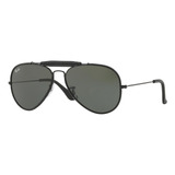 Ray Ban Rb3422-q 9040 Craft Outdoorsman Negro G-15