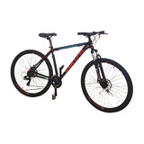 Bicicleta Mtb Venzo Skyline R29 21v Shimano Disco Hidraulico