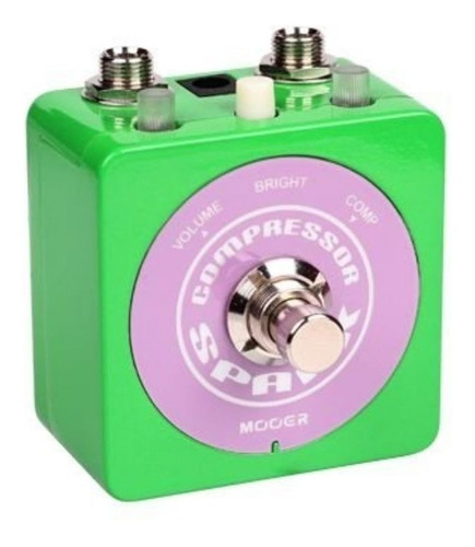 Pedal Mooer Spark Compressor