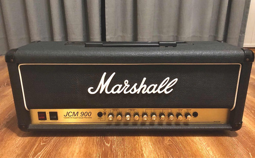 Marshall Jcm 900 Dual Reverb