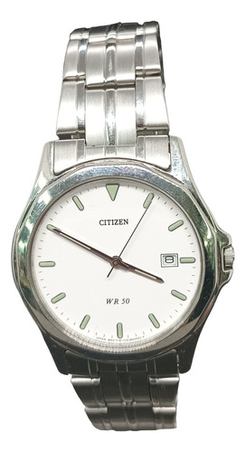 Reloj Citizen Bi0740-53a Reloj De Cuarzo 37mm 5atm