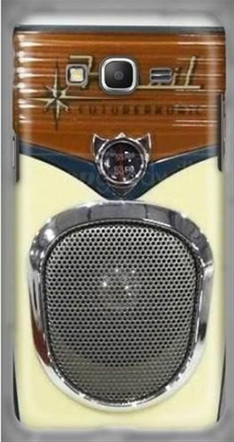 Funda Celular Bocina Radio Original Musica Todos Los Cel 1