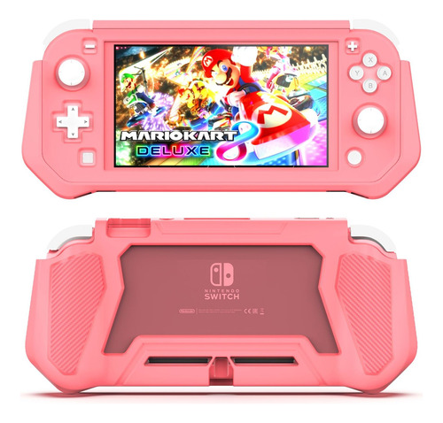 3en1 Armour Mica Funda Case Para Nintendo Switch Lite