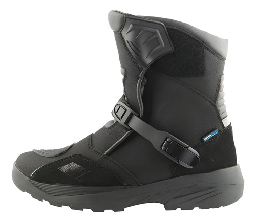 Botas Touring Joe Rocket Whistler Adventure Boot Negras | Meses sin interés
