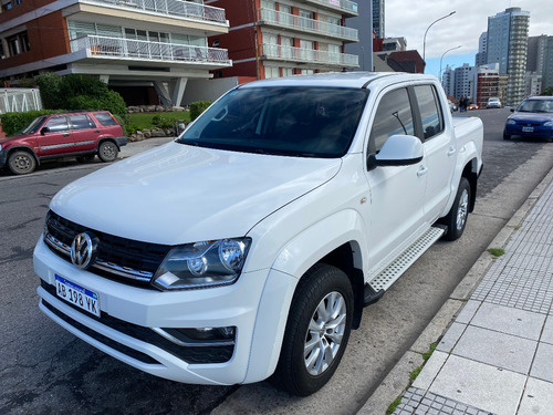 Volkswagen Amarok 2017 2.0 Cd Tdi 180cv Comfortline At