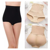 Calzon Relleno Culo Falso Faja Abdominal Postparto Modelador