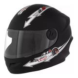  Capacete Moto Infantil Pro Tork Liberty 4 Kids 54 Menino