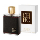 Perfume Caballero Carolina Herrera Ch 100 Ml Edt Original