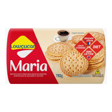 Lowcucar - Biscoito Maria Diet / Zero Lactose Pct. 110g