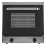 Horno Convector Electrico Dorato Morelli