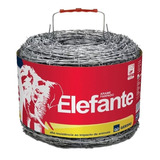 Arame Farpado Ger.elefante 2,2 400m Gerdau