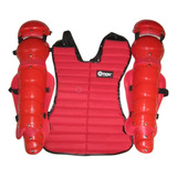 Arreos Rojo Catcher Comax