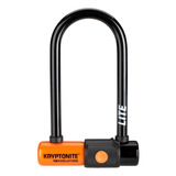 Kryptonite Evolution 11-14mm U-lock With Flexframe-u Brac Ab