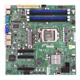 X9scl Motherboard Supermicro Mbd-x9scl-b Lga 1155 Intel Ddr3