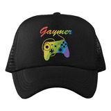 Gorra Gaymer/pride/lgbt/orgullo/colores/unisex
