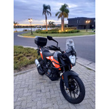 Ktm Adventure 250cc.