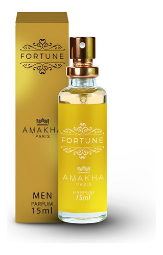 Perfume Fortune - Amakha Paris 15ml