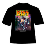 Polera Kiss - Ver 01 - Alive!