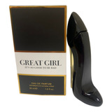 Great Girl Edp 30ml (caja Negra) Silk Perfumes Original