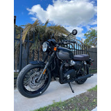 Triumph Bonneville T120 Black 0 Km