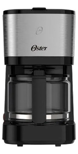 Cafeteira Oster 19 Xicaras Ocaf300 600w Inox Com Filtro