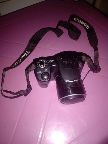 Câmera Fotográfica Canon Xs 510 Hs Power Shot