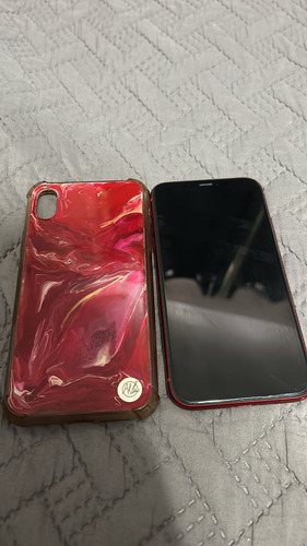 iPhone XR 128gb Color Rojo