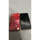 iPhone XR 128gb Color Rojo