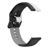 Correa De Reloj De Silicona Para Samsung Galaxy Watch 3 46mm