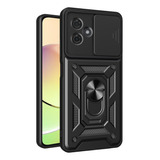 Funda P/ Moto G54 Camshield Bumper + Film -caseme