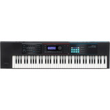 Teclado Roland Junods76 Profissional 76 Teclas Juno Ds76