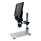 Mini Microscopio Digital , Lupa De Reparación De 7