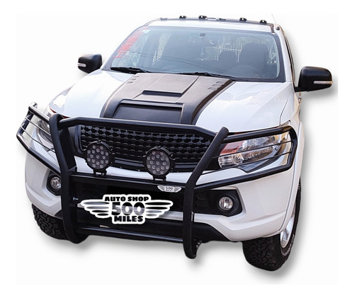 Burrera Tumbaburros Defensa Mitsubishi L200 2016-2019