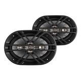 Alto Falante 6x9 300w Rms Bravox B4x69d 4 Ohms 89db Som 600w